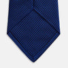 View 4 of product HOUNDSTOOTH NAVY CRUISE TIE