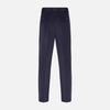 View 3 of product Navy Corduroy Edward Trousers