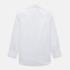 View 3 of product Navy Blue  Hairline Multi Stripe Mayfair Shirt