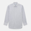 View 1 of product Navy Multi Stripe Mayfair Shirt