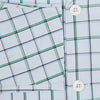View 4 of product Green and Blue Check Pyjama Shirt