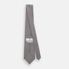View 4 of product Navy and Lilac Micro Dot Silk Tie