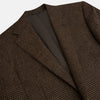 View 2 of product Brown Gingham Check Sports Jacket