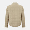 View 3 of product Battersea Sand Quilted Jacket