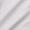 View 6 of product Red Multi Check Regular Fit Mayfair Shirt