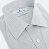 View 2 of product Midnight Blue Grid Check Mayfair Shirt