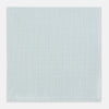 View 1 of product Sage Green Shadow Grid Check Hand-Rolled Handkerchief