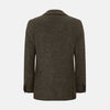 View 3 of product Pine Cone Linen Blend Cambridge blazer