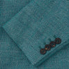 View 3 of product Teal Linen Barrington Blazer