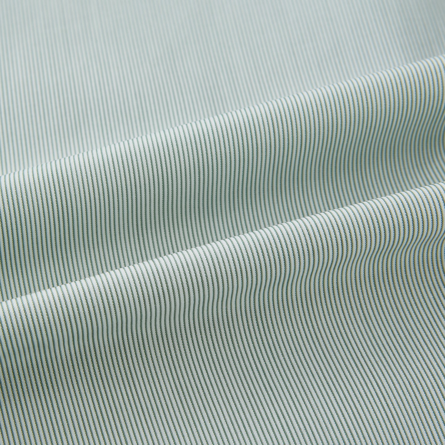 View 8 of product Dark Green Hairline Stripe Westminster Shirt