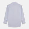 View 5 of product Lilac Silk Regular Fit Flaxton Shirt