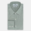 View 5 of product MELON GREEN MICRO SHADOW CHECK WESTMINSTER SHIRT