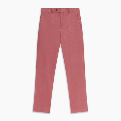 Pink Cord Manson Trouser Image 3