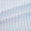 View 6 of product Navy and Blue Multi Check Mayfair Shirt