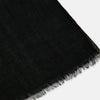 View 2 of product Charcoal Melange Cashmere Scarf