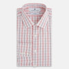 View 5 of product Red Multi Check Mayfair Shirt