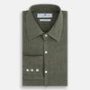 View 5 of product Sage Linen Westminster Shirt