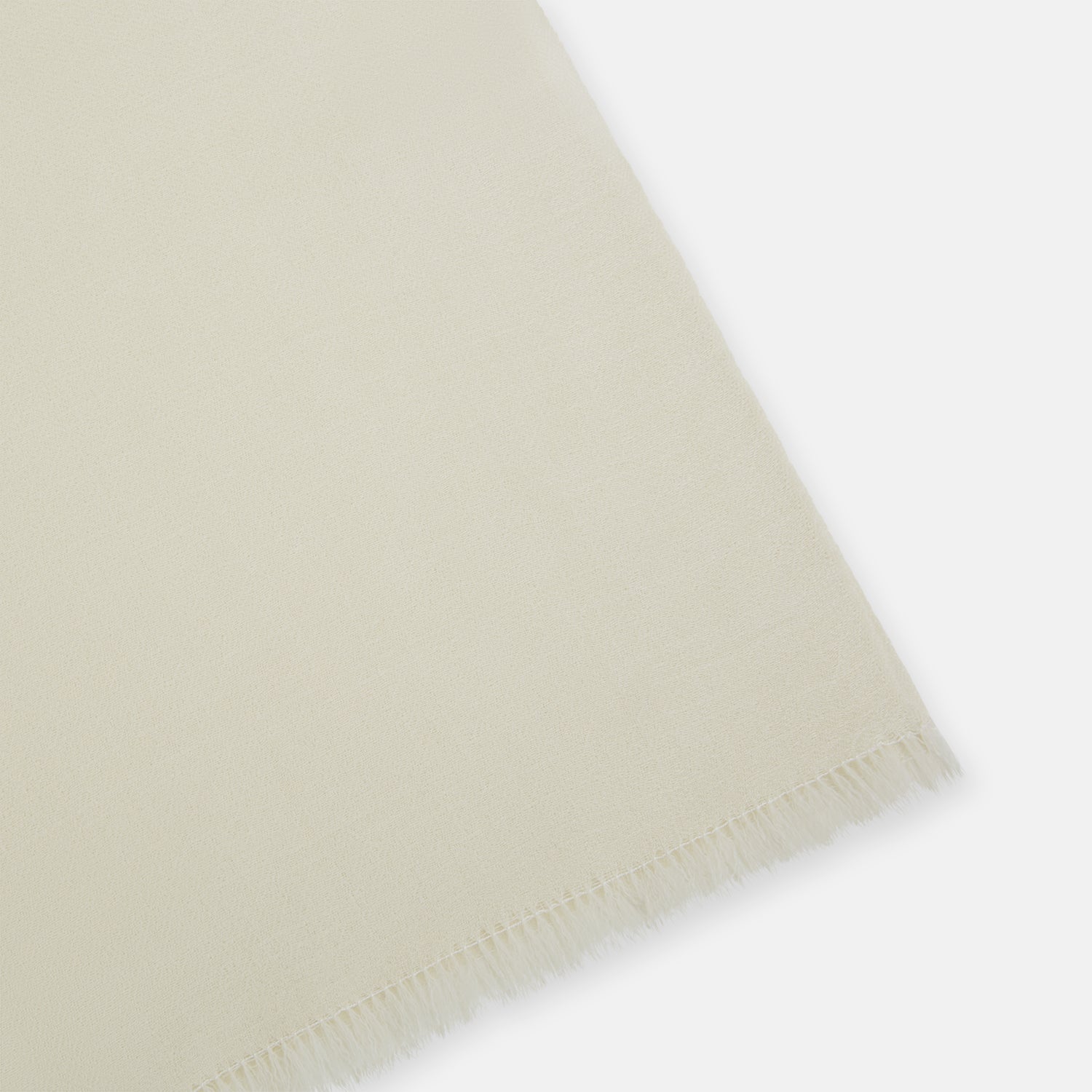 View 2 of product White Cashmere Scarf