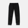 View 1 of product Black Italian Selvedge Denim Jeans