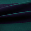 View 4 of product Wide Green Stripe and Navy Silk Cravat