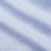 View 3 of product Pale Blue Check Linen Regular Fit Mayfair Shirt