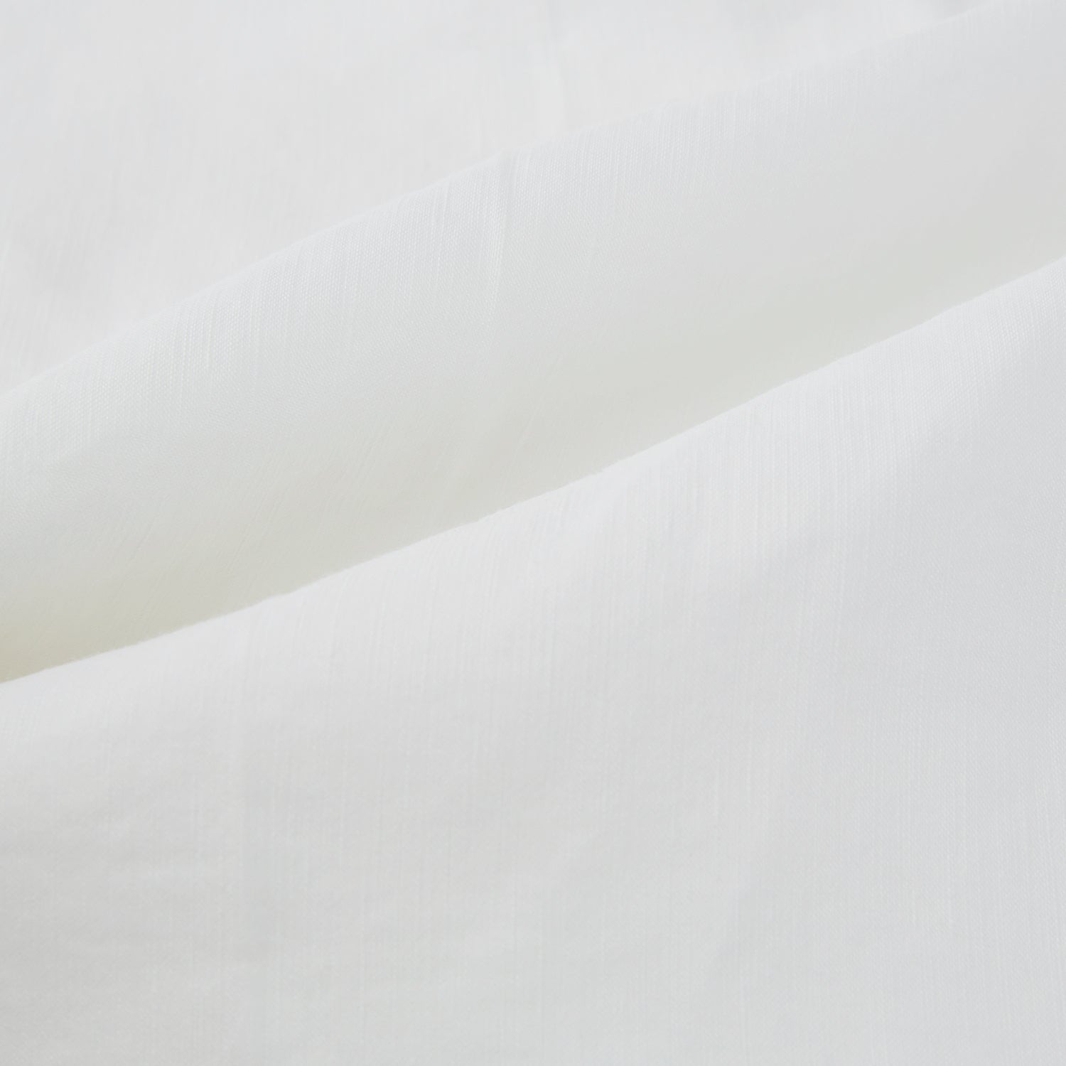 View 7 of product White Linen Henry Trousers