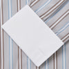 View 3 of product Beige Multi Stripe Cotton Regular Fit Penrose Shirt
