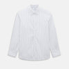 View 1 of product Dark Navy Double-Pinstripe Westminster Shirt