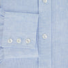 View 4 of product PALE BLUE LINEN MAYFAIR SHIRT