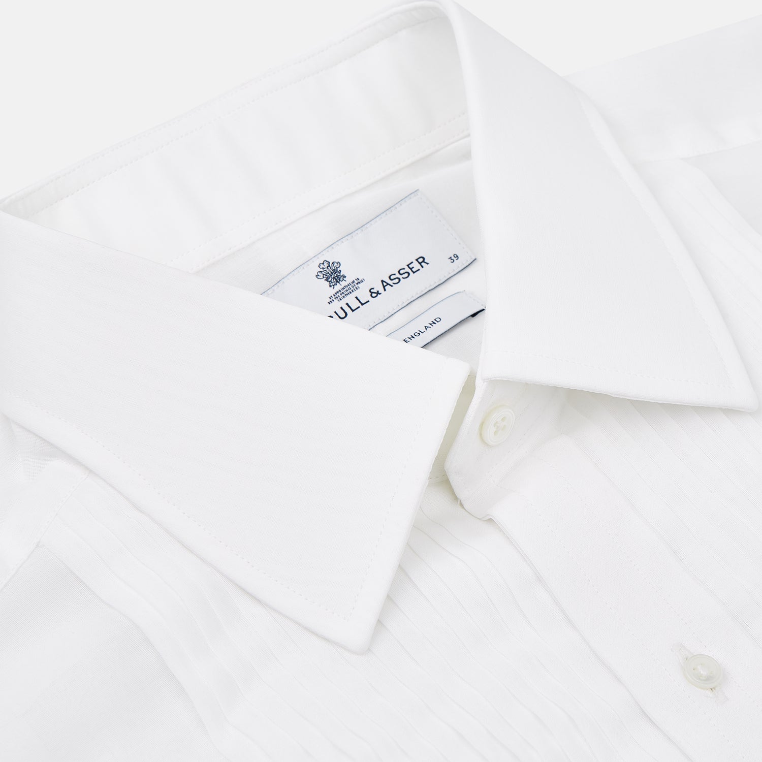 Die Another Day Inspired Voile Dress Shirt