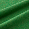 View 3 of product Plain Kelly Green Cashmere Knitted Scarf