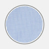 View 1 of product Blue Grid Check Cotton Fabric