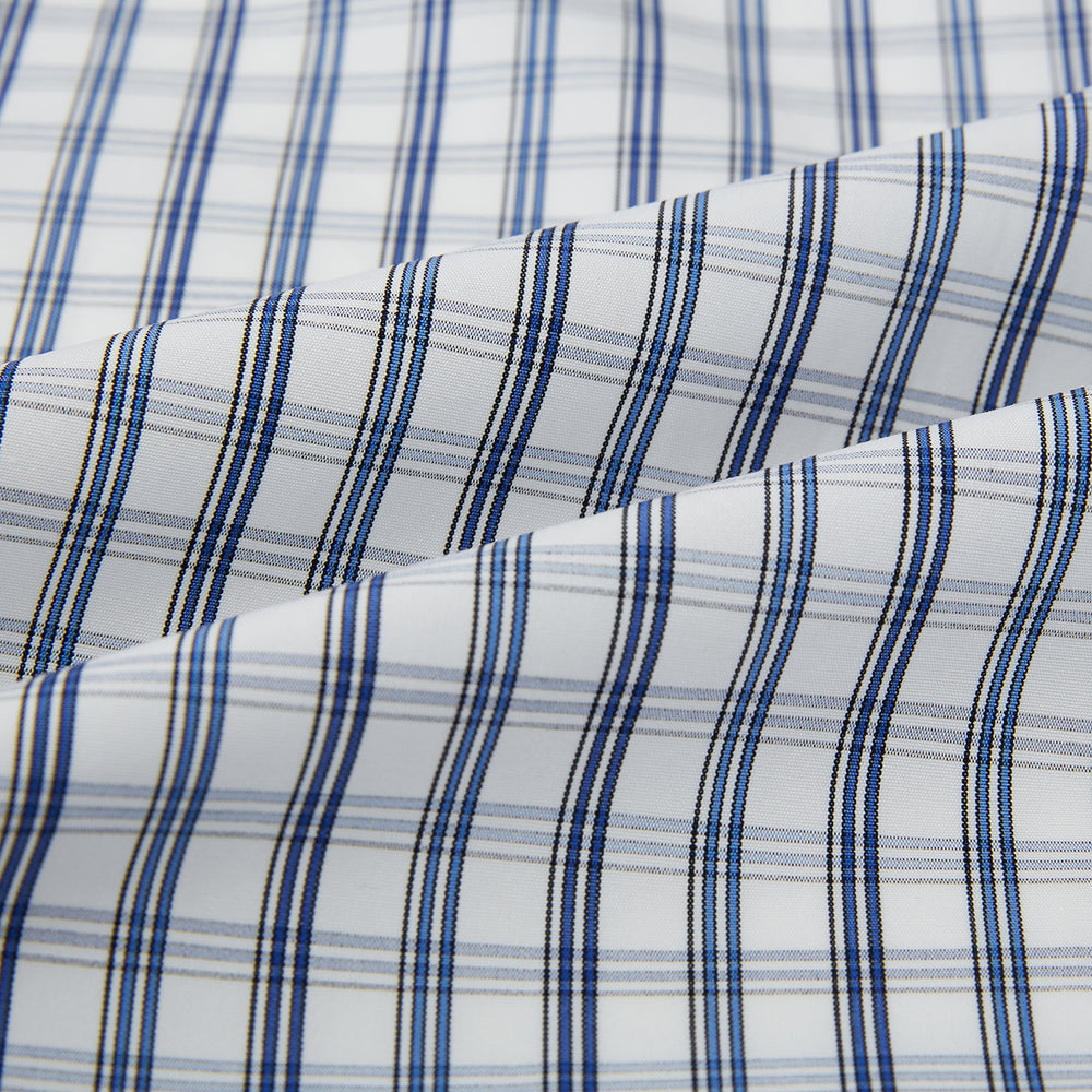 Azzurro Multi Check Westminster Shirt