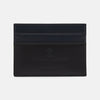View 1 of product BLACK LEATHER CARD HOLDER