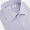 View 2 of product Lilac Halo Stripe Mayfair Shirt