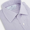 Lilac Halo Stripe Mayfair Shirt