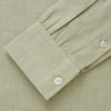 View 4 of product Soft Green Cashmerello Weekend Fit Finch Shirt
