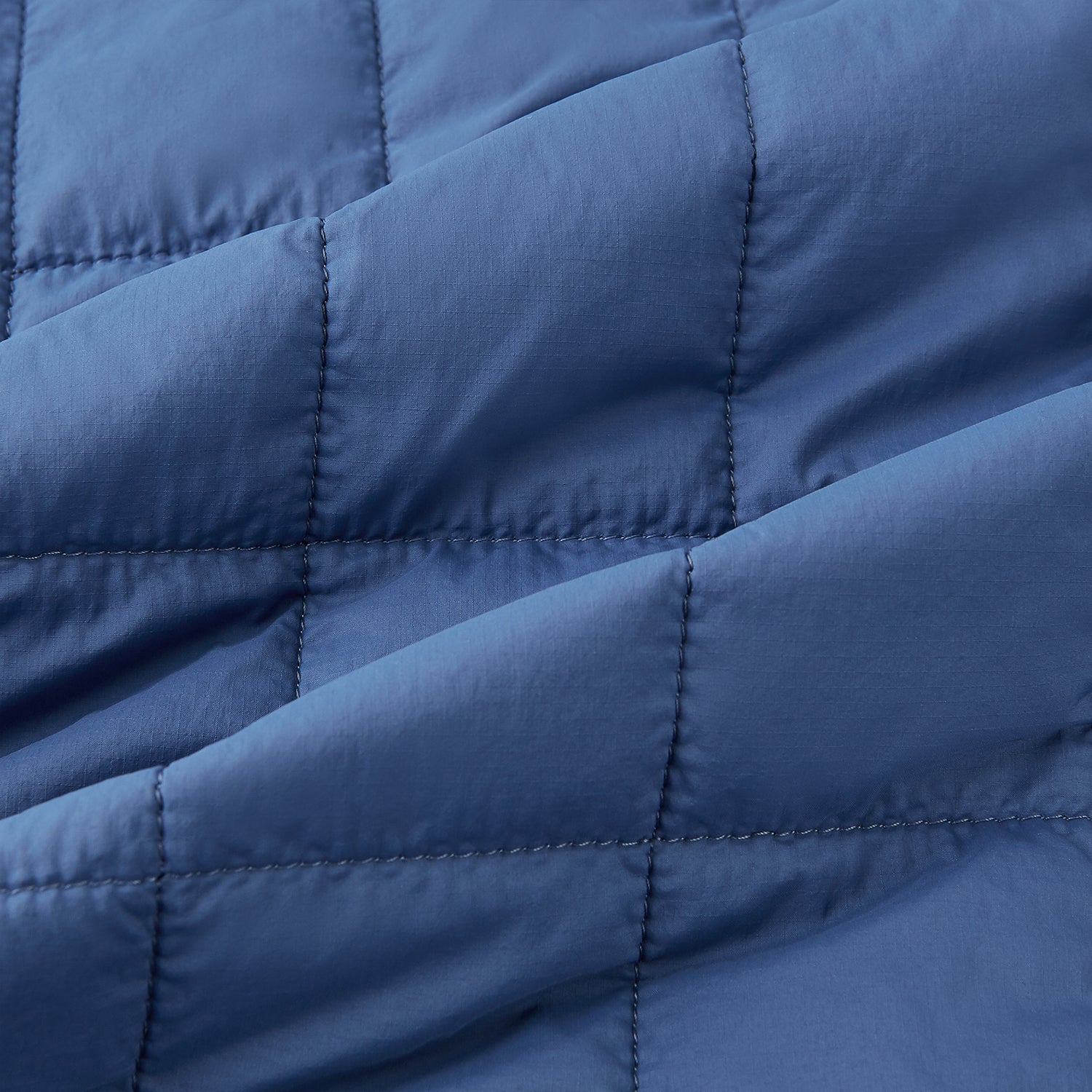 View 4 of product Azzurro Quilted Gilet
