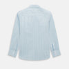 View 3 of product Blue and Green Multi-Stripe Westminster Shirt