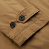 View 7 of product Camel Quintern Sealup Raincoat with Detachable Liner