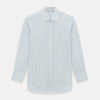 View 1 of product Blue Grid Check Mayfair Shirt