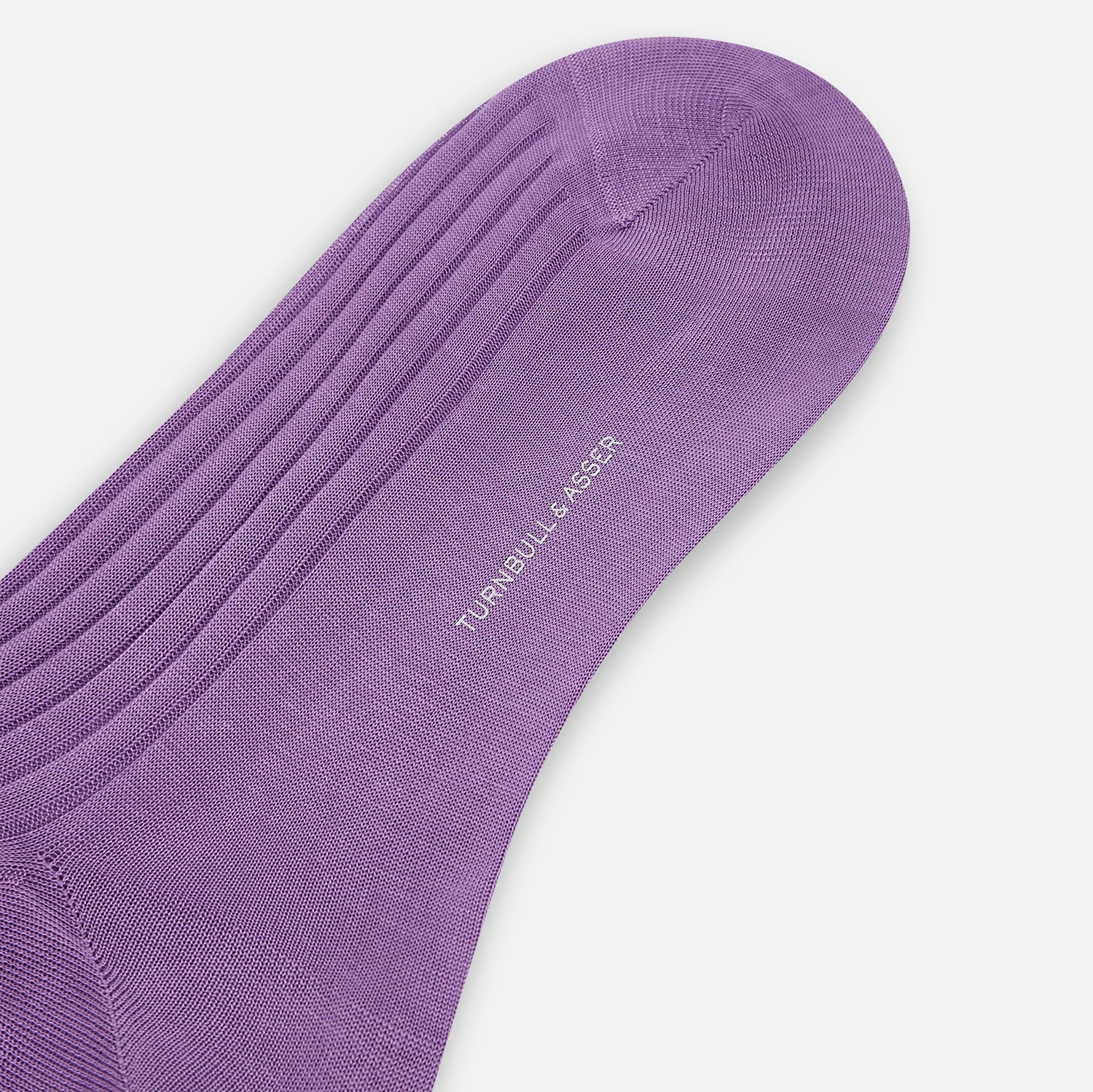 View 3 of product Violet Mid-Length Socks