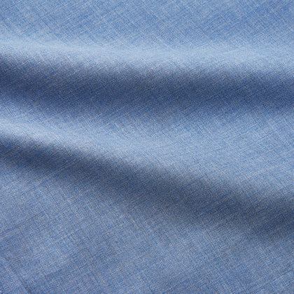 Blue Cotton Weekend Fit Blake Shirt Image 2