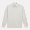 View 1 of product Pale Pink Rugby Polo Shirt