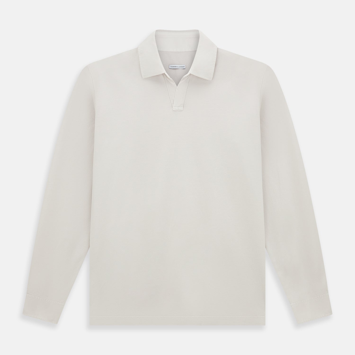 View 1 of product Pale Pink Rugby Polo Shirt