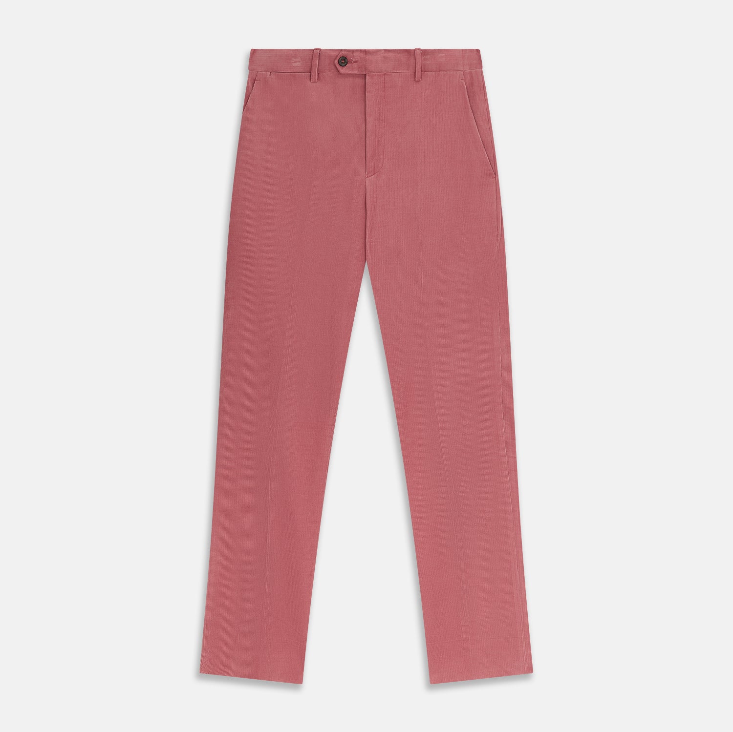 View 1 of product Pink Cord Manson Trouser