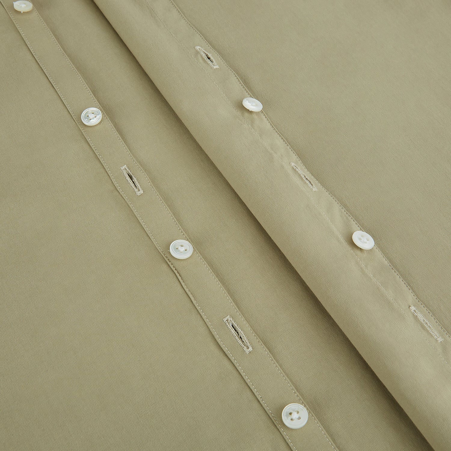 View 7 of product TAUPE WINDSOR SHIRT