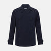 View 1 of product Light Navy Kingston Corduroy Caban Jacket