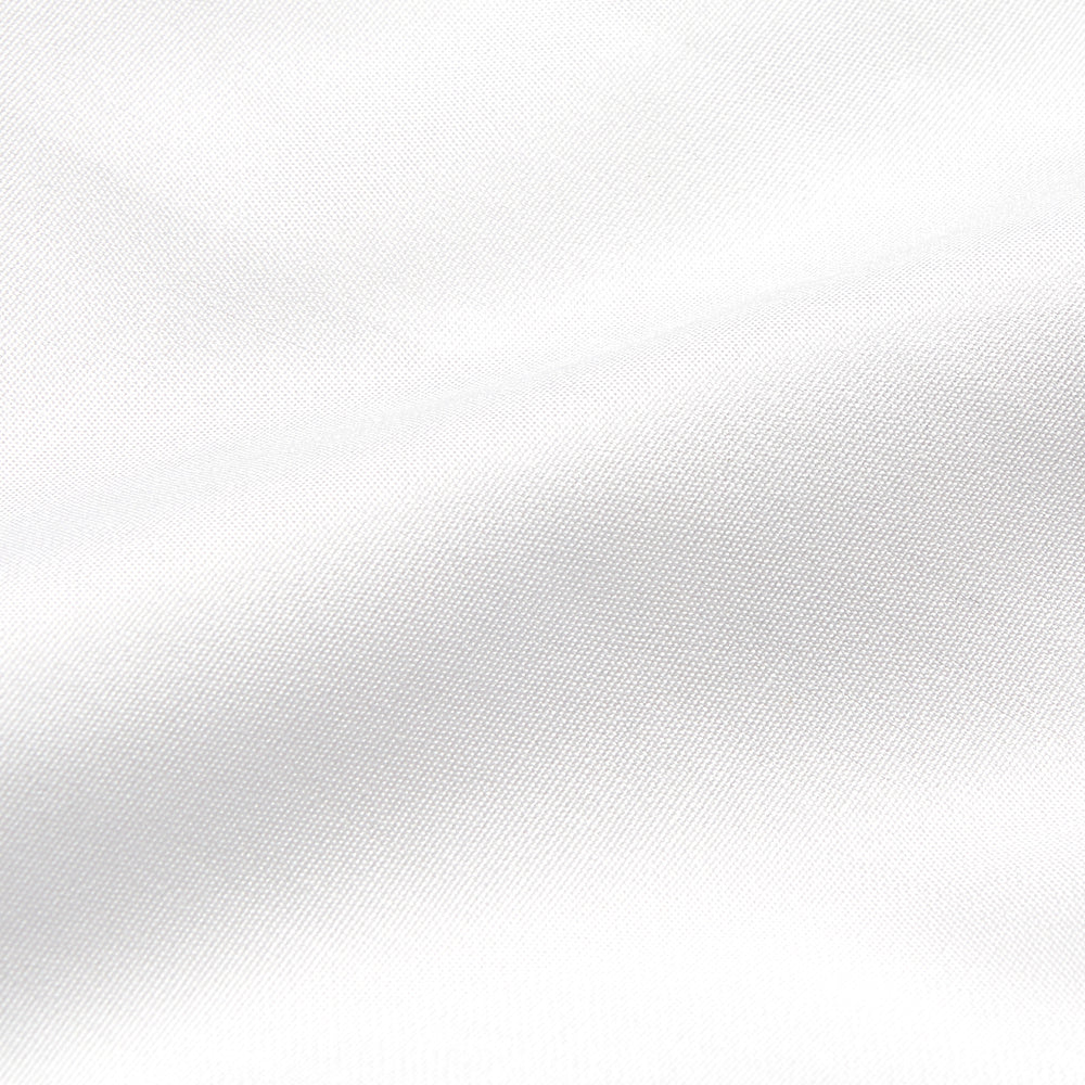 Turnbull and The Deck White Cotton Expressionist Shirt