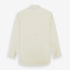 View 5 of product Tomorrow Never Dies Cream Cotton Hamburg Shirt As Seen on James Bond